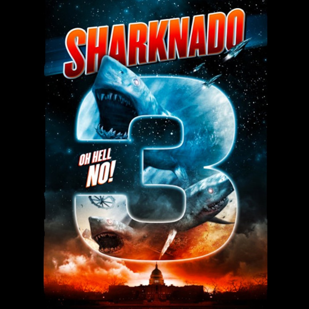 Play Our Sharknado 3 Drinking Game! E! Online